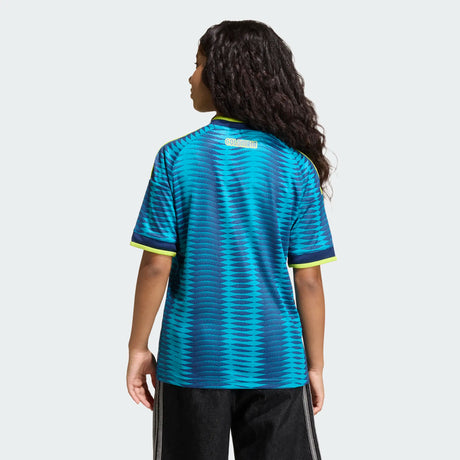 adidas Youth Colombia 26 Away Jersey-2