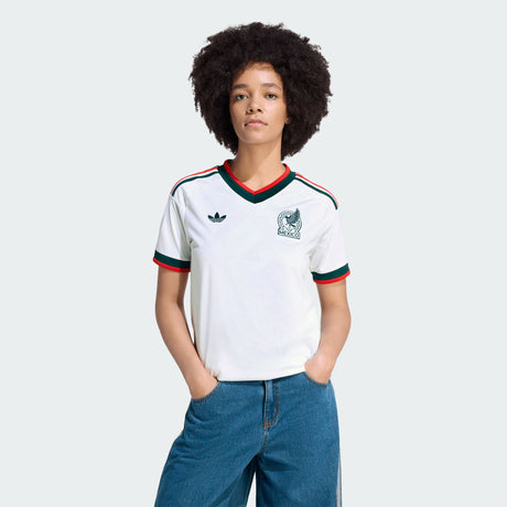 adidas Women's Mexico 26 Away Jersey-1