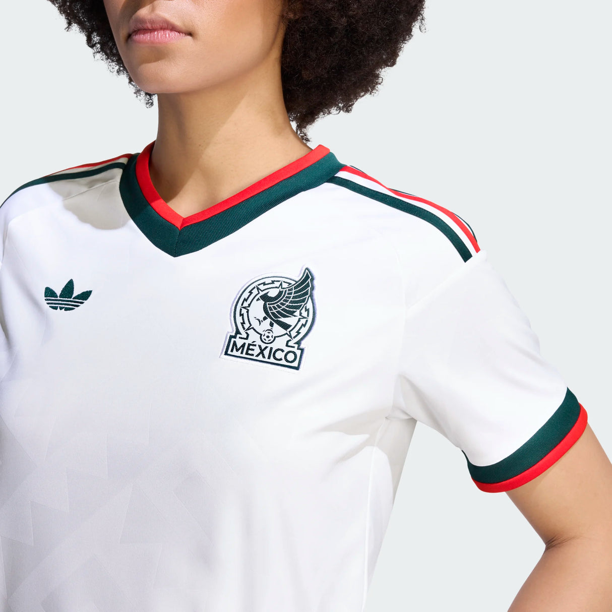 adidas Women's Mexico 26 Away Jersey-4