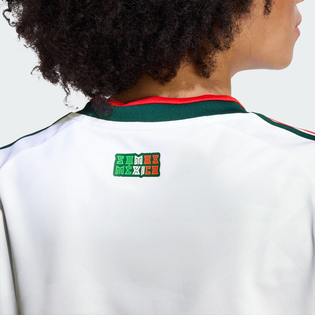 adidas Women's Mexico 26 Away Jersey-5