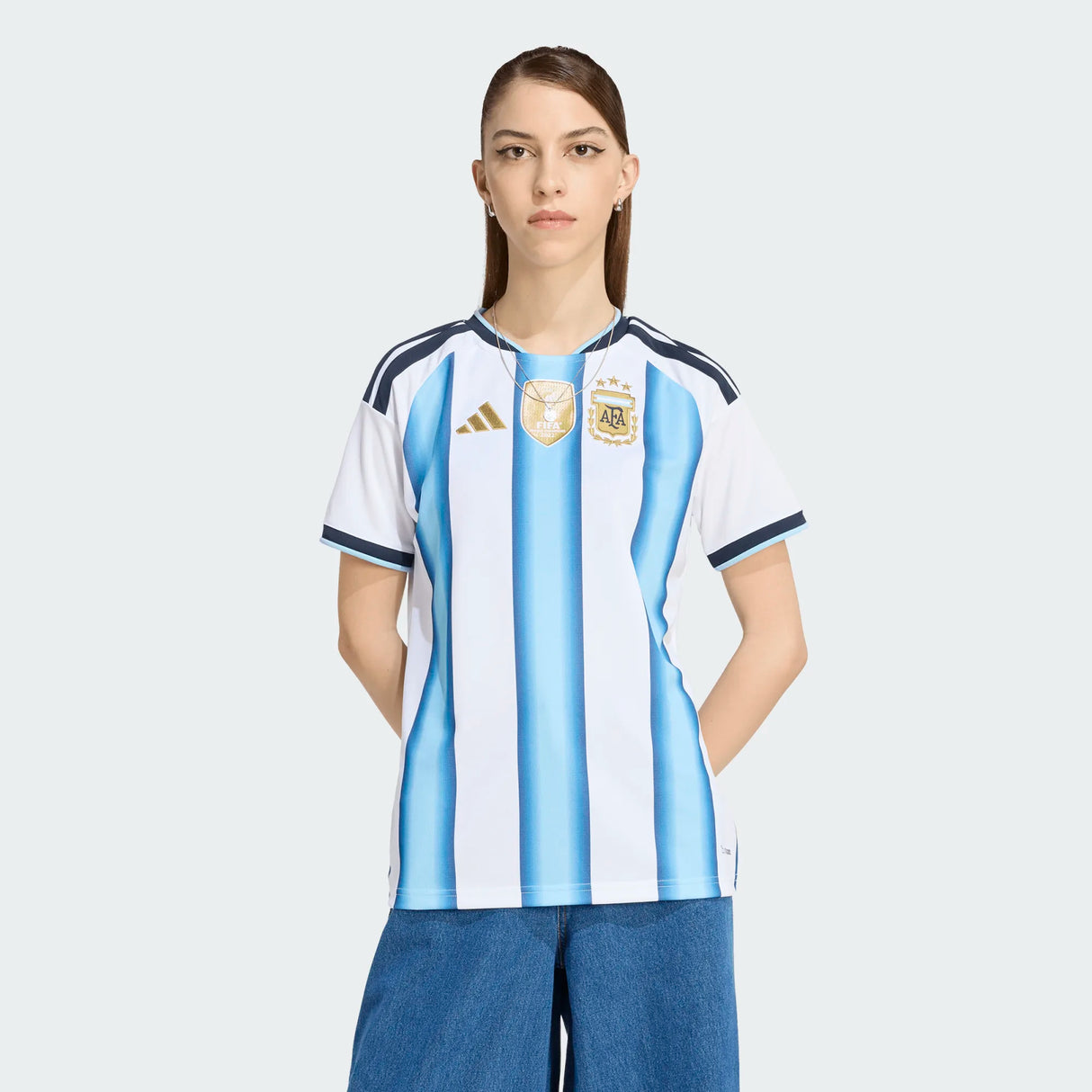 adidas Women's Argentina 26 Home Jersey-1
