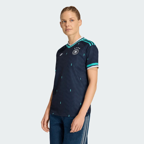 adidas Women's Germany 26 Away Jersey-1
