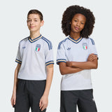 adidas Youth Italy 26 Away Jersey-5