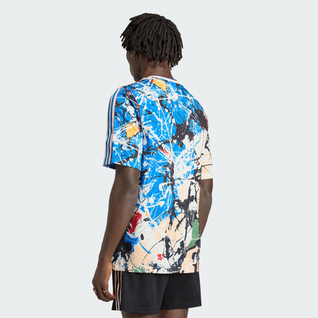 adidas Men's Manchester United Stone Roses Jersey-2