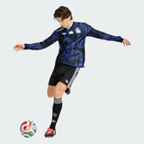 adidas Men's Argentina 26 Away Authentic Long Sleeve Jersey-3