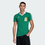 adidas Men's Mexico Home Jersey 1986-1