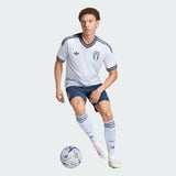 adidas Men's Italy 26 Away Authentic Jersey-3