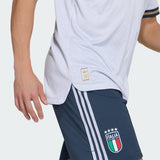 adidas Men's Italy 26 Away Authentic Jersey-5