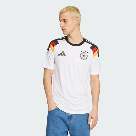 adidas Men's Germany 26 Home Fan Jersey-1