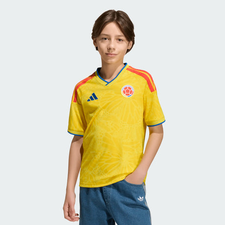 adidas Youth Colombia 26 Home Jersey-1