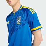 adidas Men's Ukraine 26 Away Jersey-3