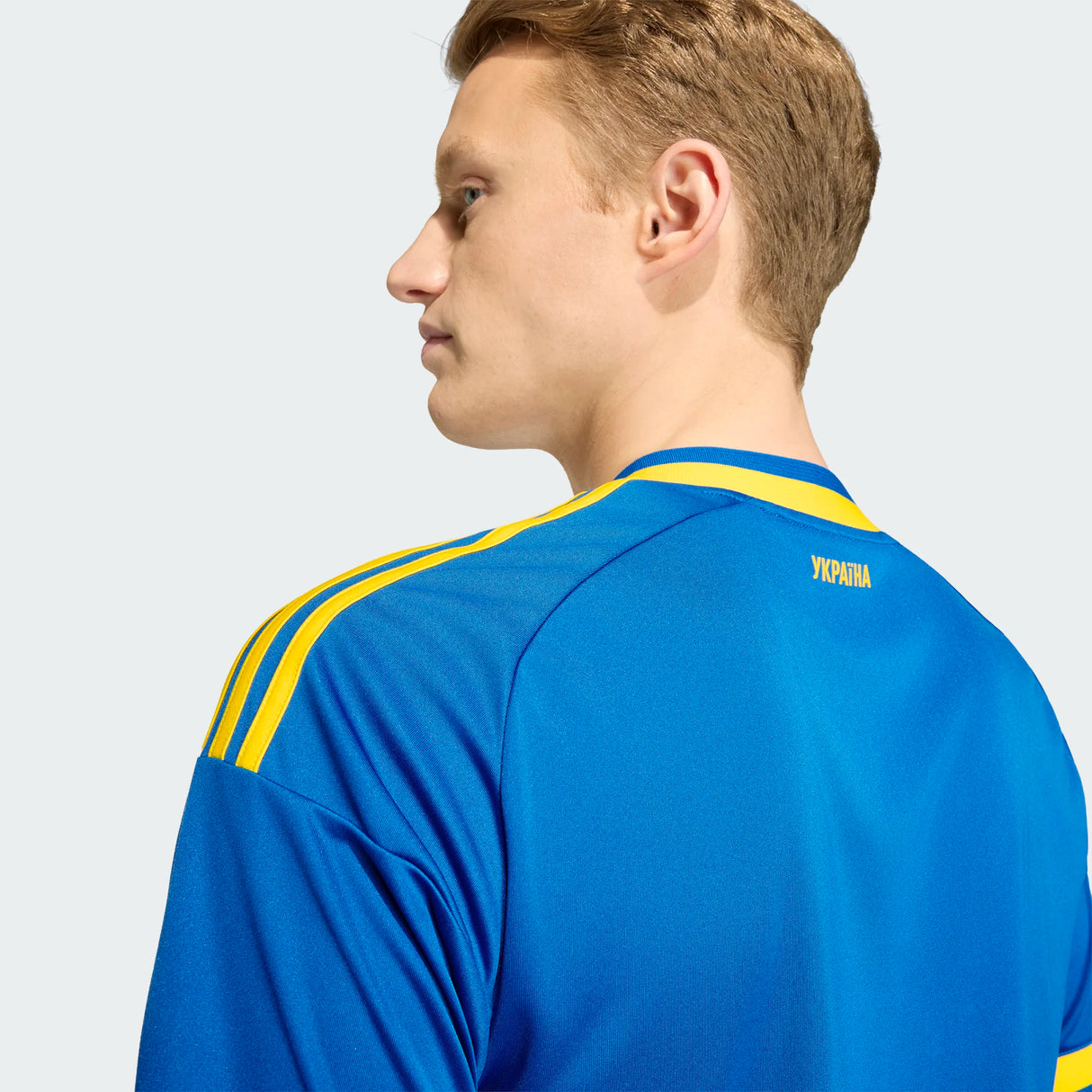 adidas Men's Ukraine 26 Away Jersey-4