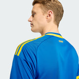 adidas Men's Ukraine 26 Away Jersey-4
