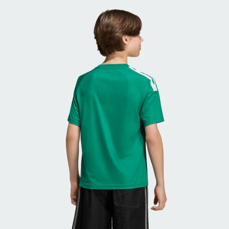 adidas Youth Mexico 26 Home Fan Jersey-2