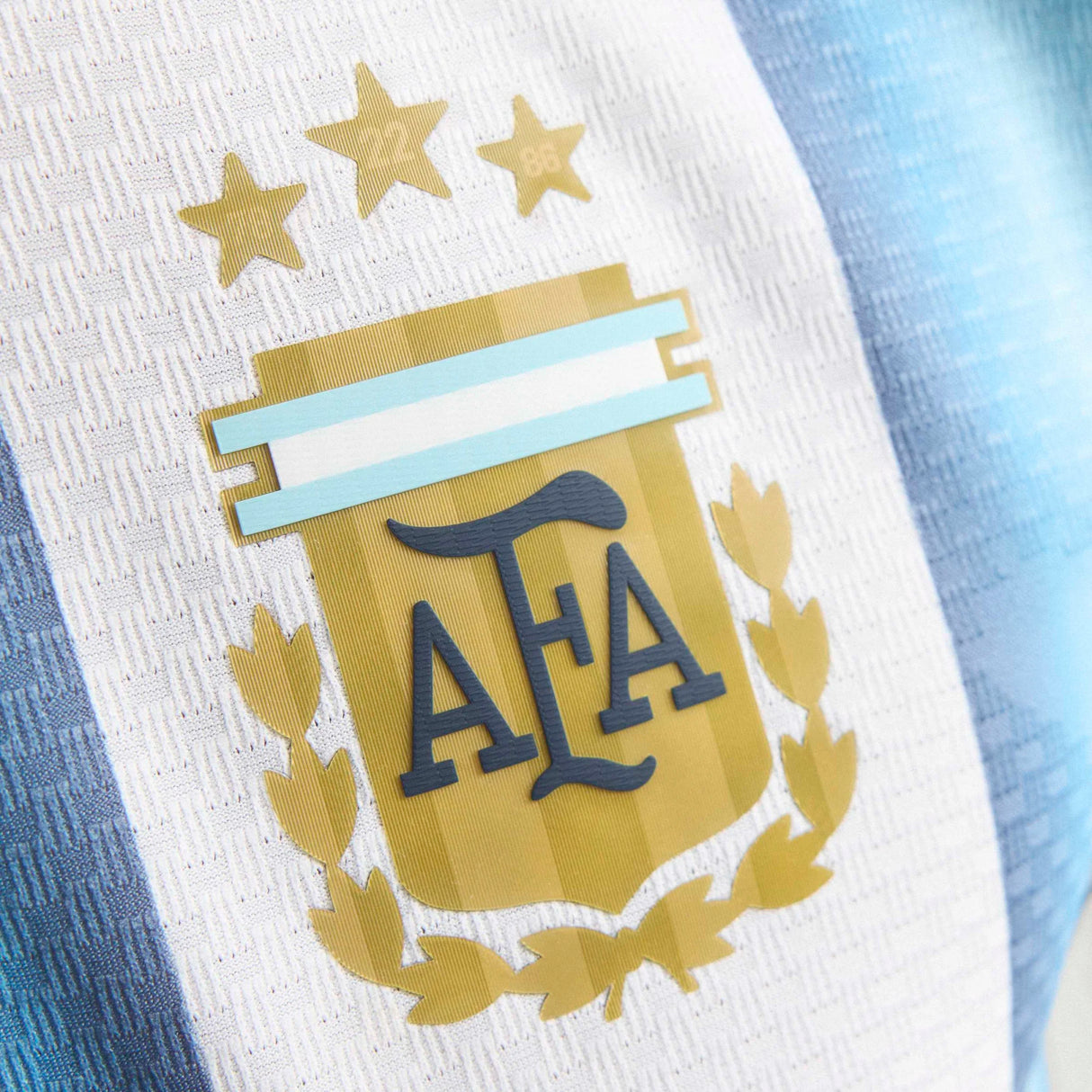 adidas Men's Argentina 26 Home Authentic Jersey-5