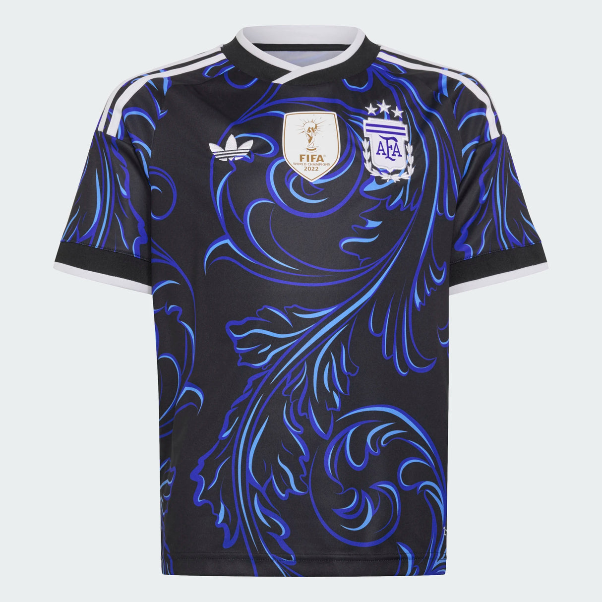 adidas Youth Argentina 26 Away Jersey-1