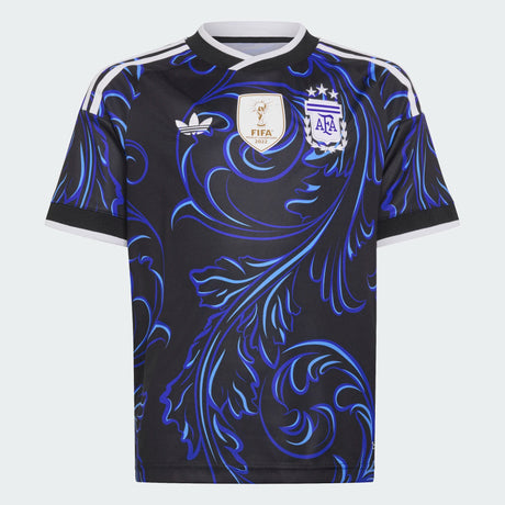 adidas Youth Argentina 26 Away Jersey-1