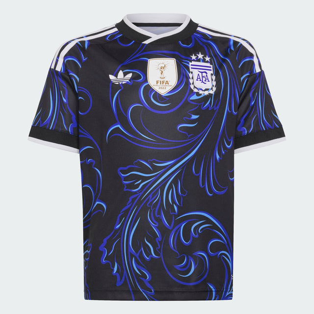 adidas Youth Argentina 26 Away Jersey-1