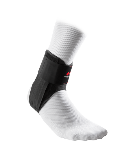 McDavid Stealth Ankle Brace with Flex-Support Stays for Cleats-1