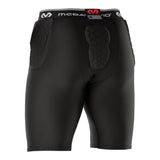 McDavid Men's HEX Basketball Short with Hip & Tailbone Pads-3