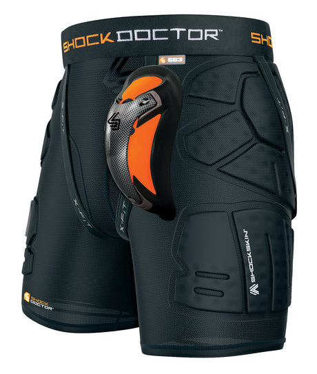 Shock Doctor ShockSkin LAX Relax Short