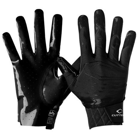 Cutters Adult Rev Pro 5.0 Solid Receiver Gloves