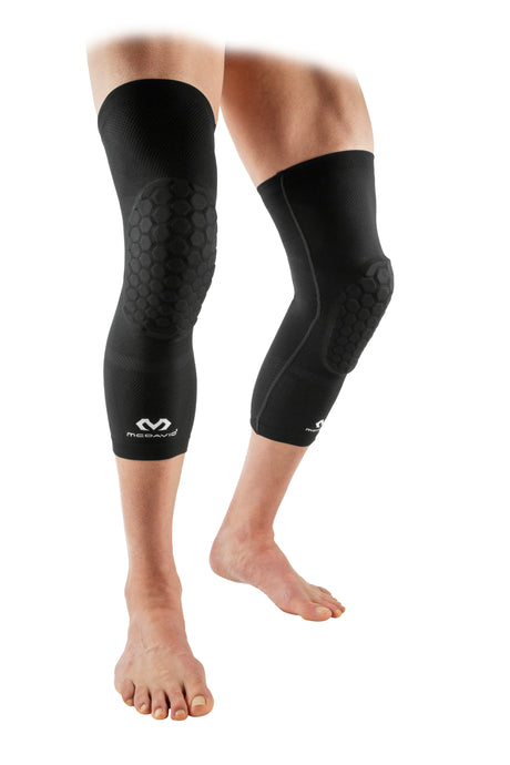 McDavid Adult Elite Hex Leg Sleeves (Pair)-2