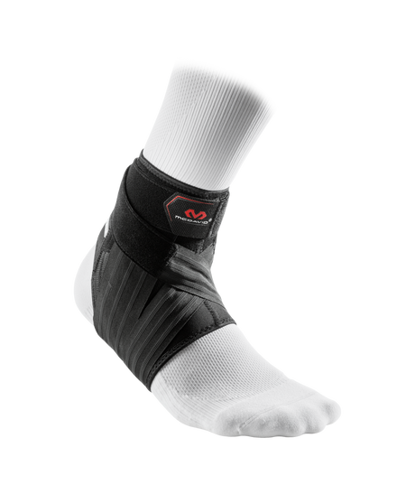 McDavid Level 3+ Phantom Ankle Brace (Zip-Lock Poly Bag)-1