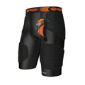 Shock Doctor HEX Compression Fit Impact Short with Ultra Carbon Flex Cup-1