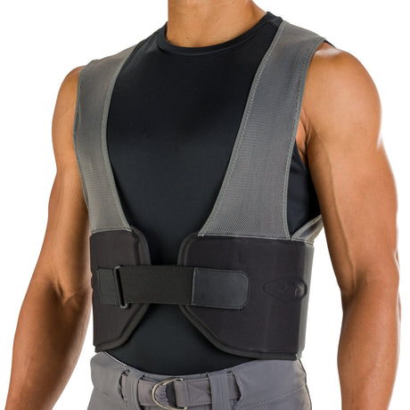 Shock Doctor Youth Showtime Football Rib Vest-1