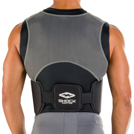 Shock Doctor Youth Showtime Football Rib Vest-2