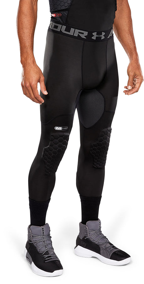 Under Armour Gameday Armour 2Pad 3/4 Tight Basketball