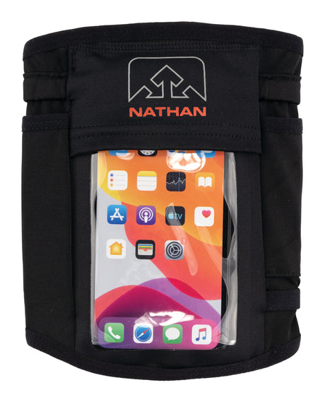 Nathan Sports Vista Smartphone Arm Sleeve Carrier-1