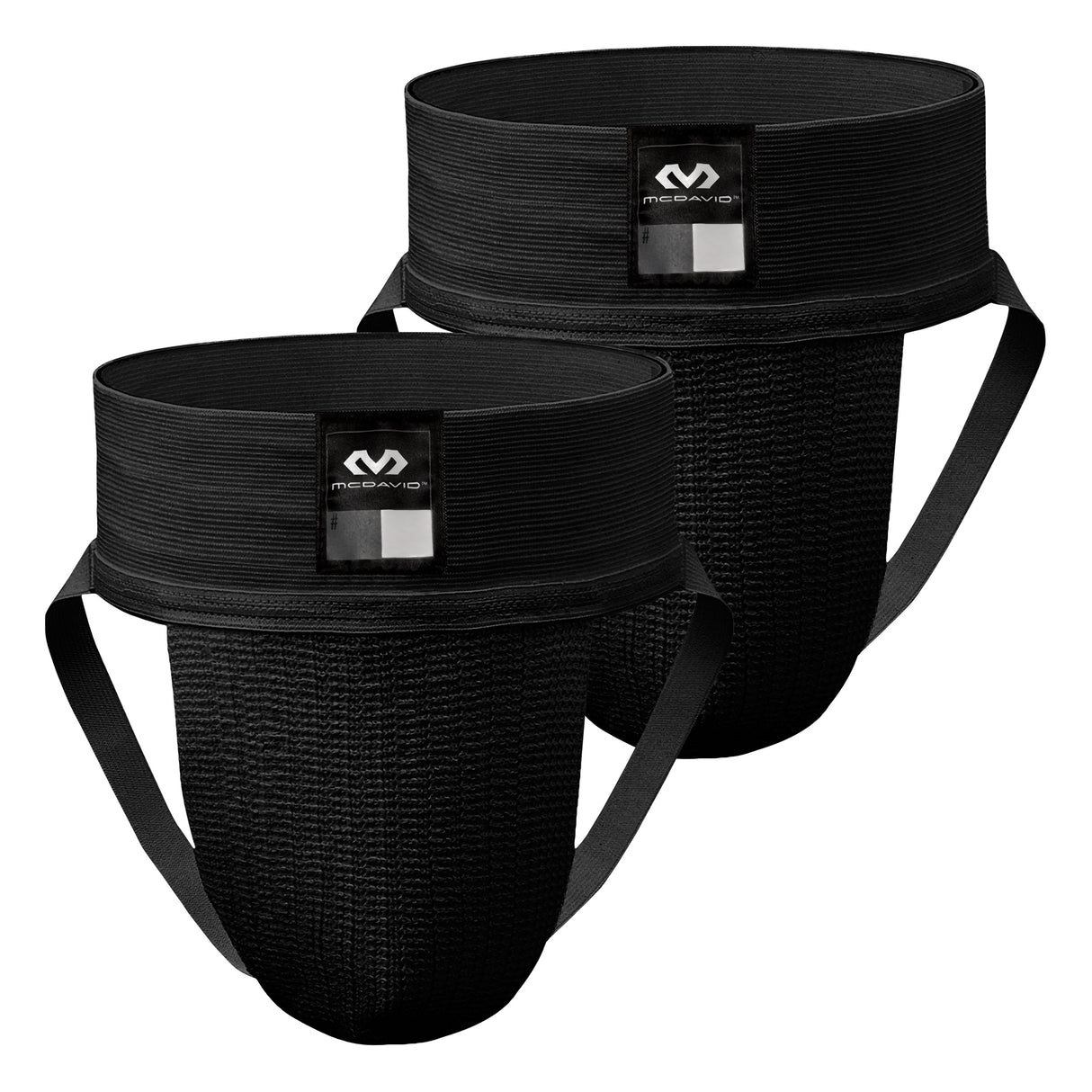 McDavid Athletic Supporter 2-Pack-1