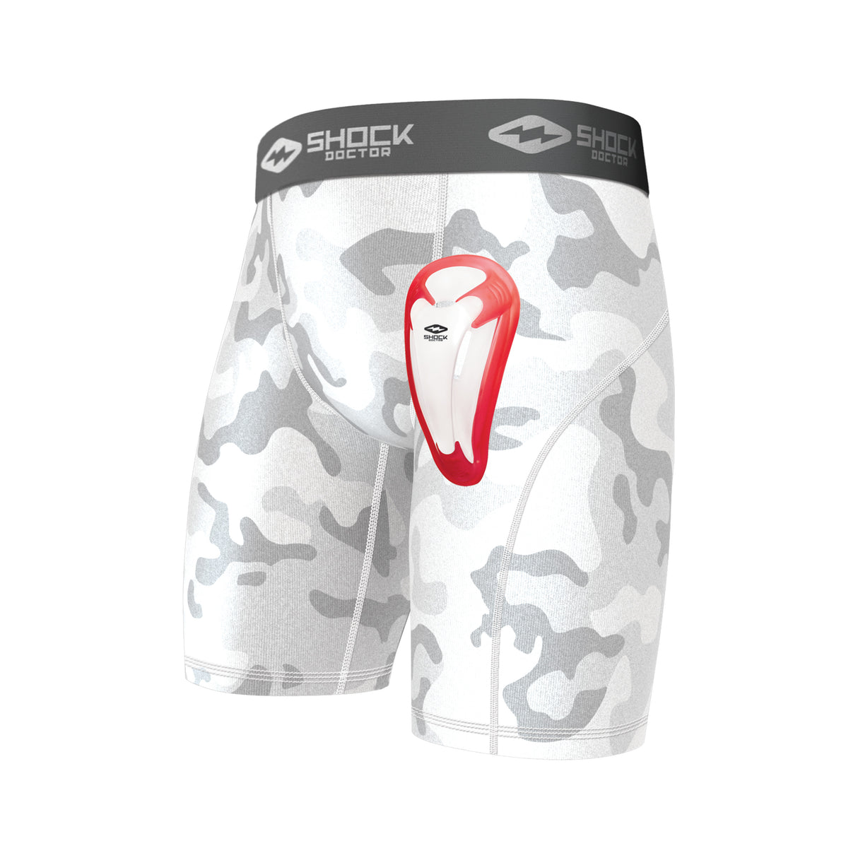 Shock Doctor Core Compression Short with BioCup