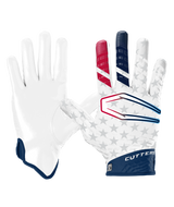 Cutters Youth Rev 5.0 Receiver Gloves-1