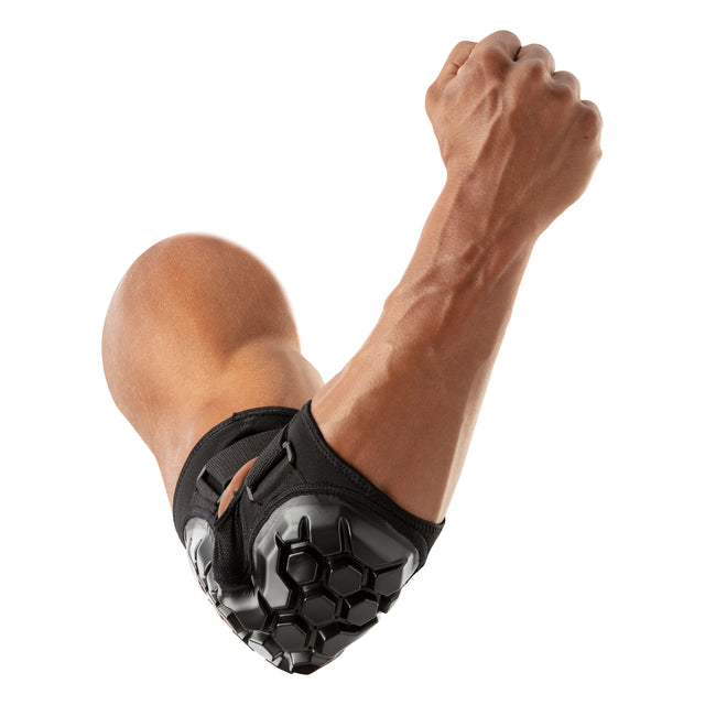McDavid Youth HEX High Impact Elbow Guard-1