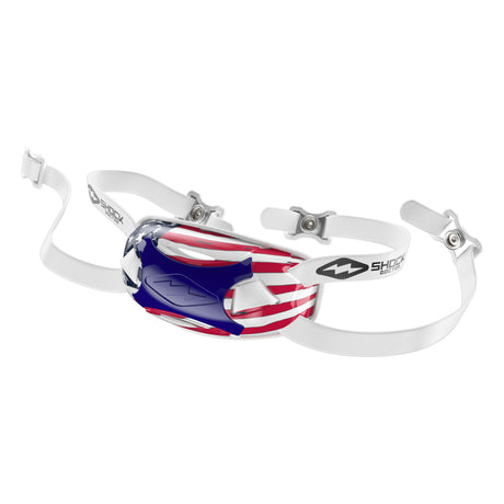 Shock Doctor Showtime Chin Strap-1