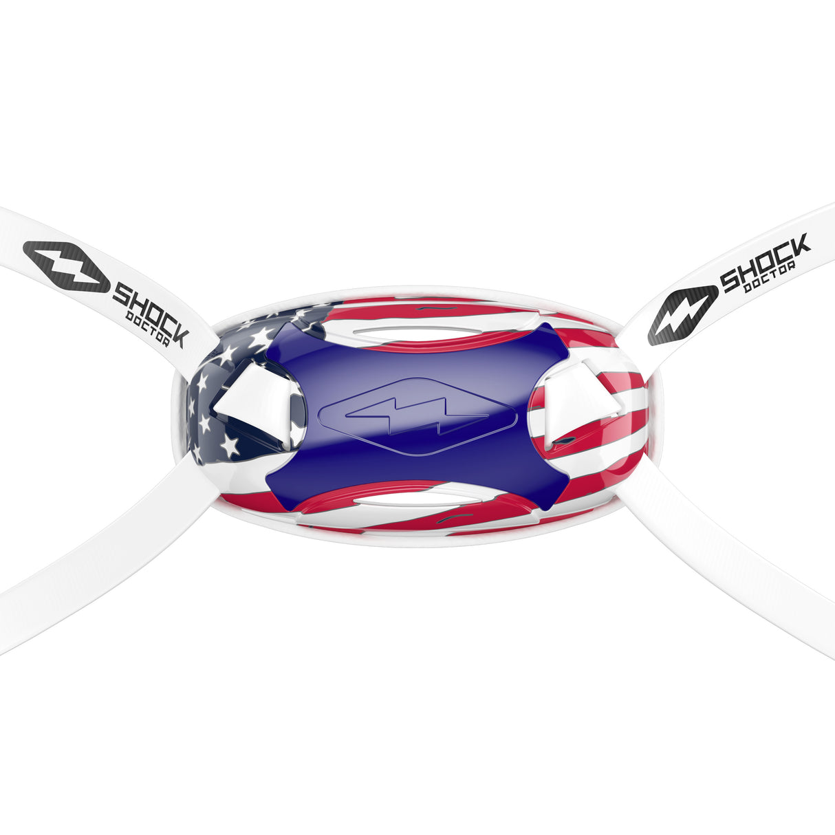 Shock Doctor Showtime Chin Strap-2
