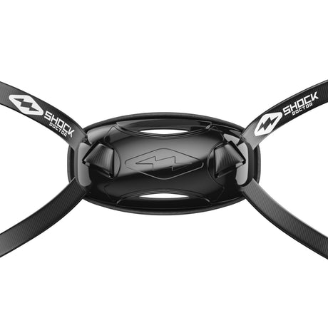 Shock Doctor Youth Showtime Chin Strap Solid-2