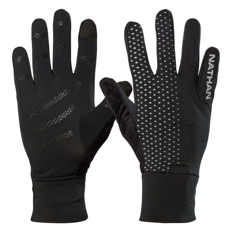 Nathan Sports HyperNight Reflective Glove-1