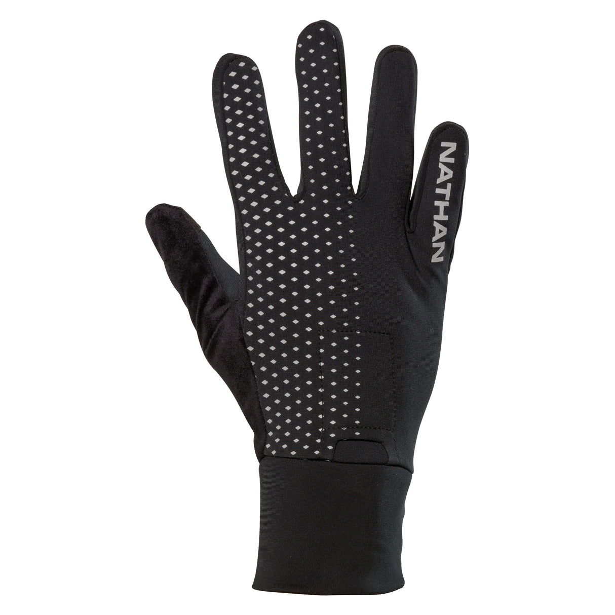 Nathan Sports HyperNight Reflective Glove-3