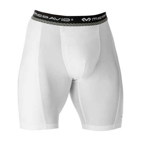 McDavid Adult Double Compression Short with Cup-2