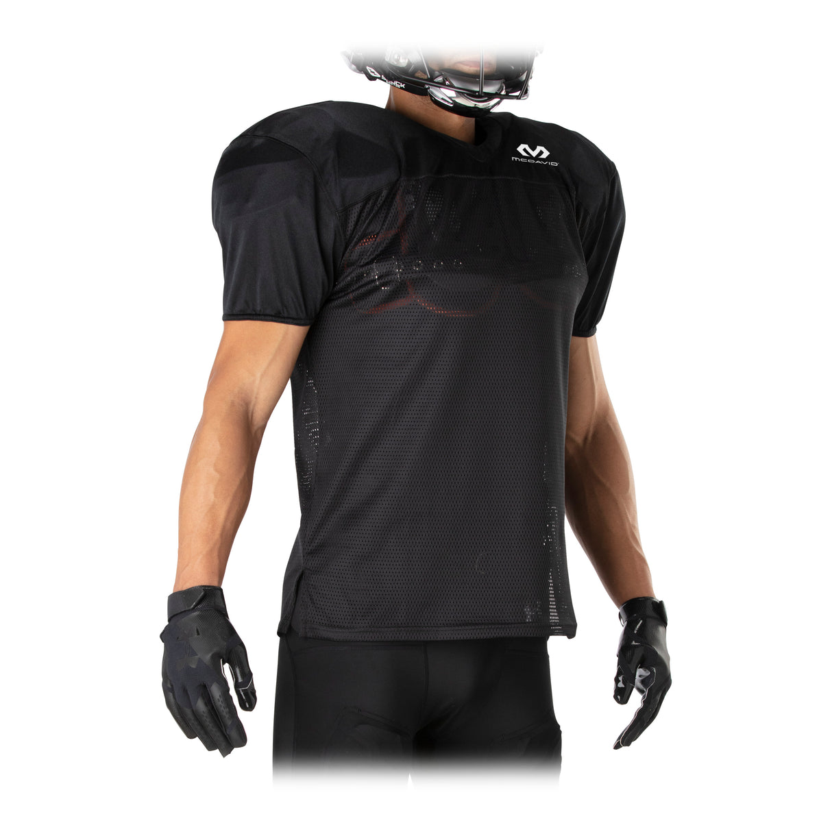 McDavid Adult Rival Football Practice Jersey-1