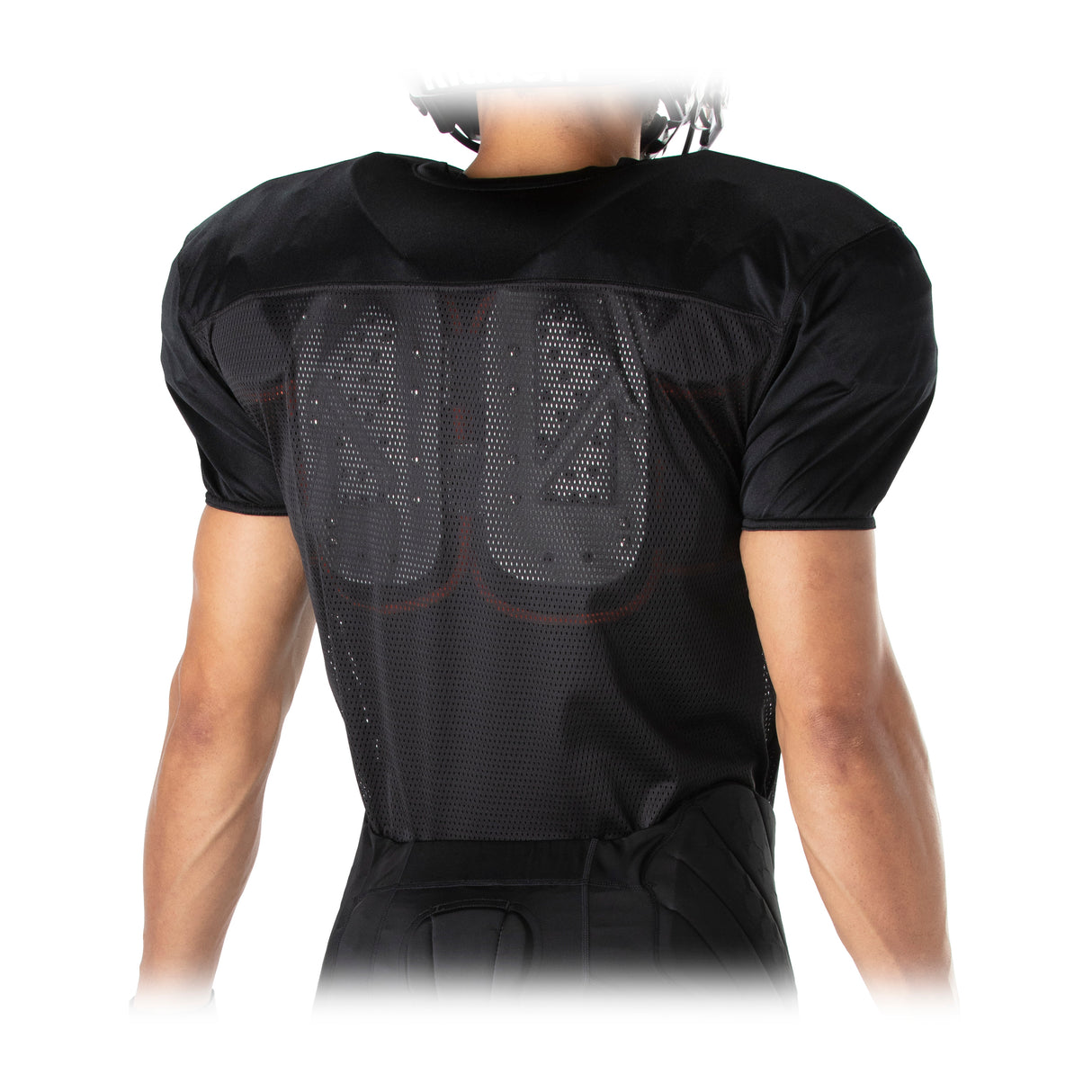 McDavid Adult Rival Football Practice Jersey-3