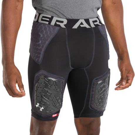 Under Armour Adult Gameday Armour Pro 5 Pad Girdle-1