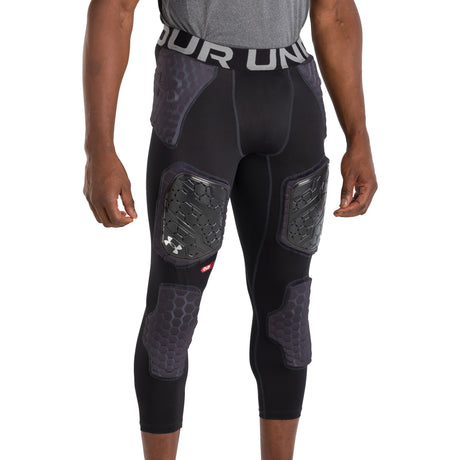 Under Armour Gameday Armour Pro 7-Pad 3/4 Tight-1