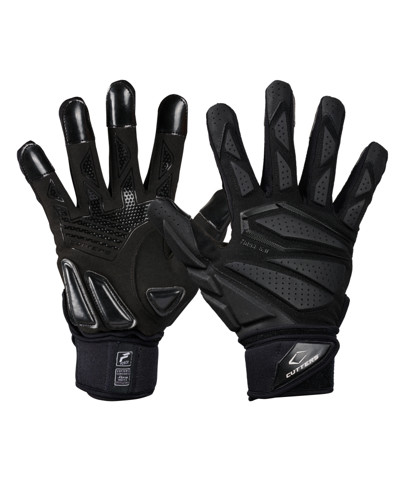 Cutters Adult Force 6.0 Lineman Gloves