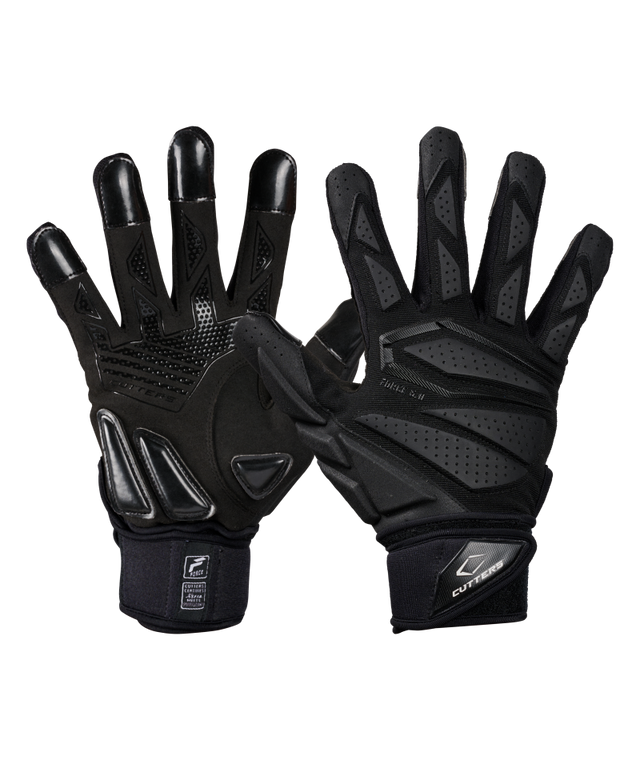 Cutters Adult Force 6.0 Lineman Gloves