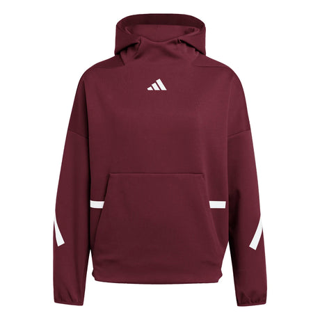 adidas Women's Z.N.E. Pull-Over Hoodie-1